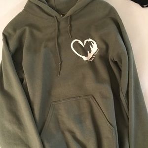 Hook & Antler hoodie